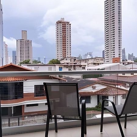 Apartamento En San Francisco Панама Экстерьер фото