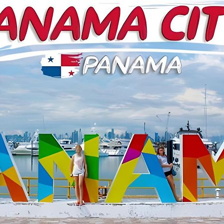 Apartamento En San Francisco Панама Экстерьер фото