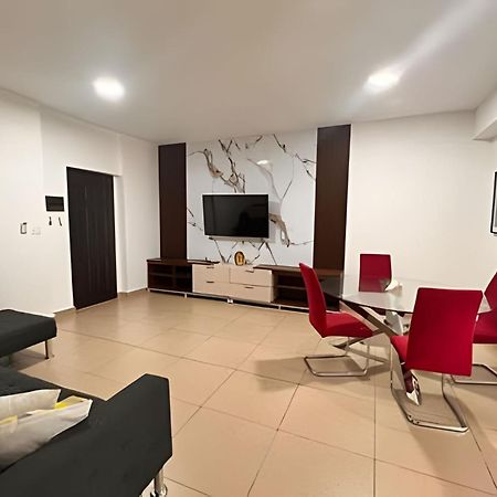 Apartamento En San Francisco Панама Экстерьер фото