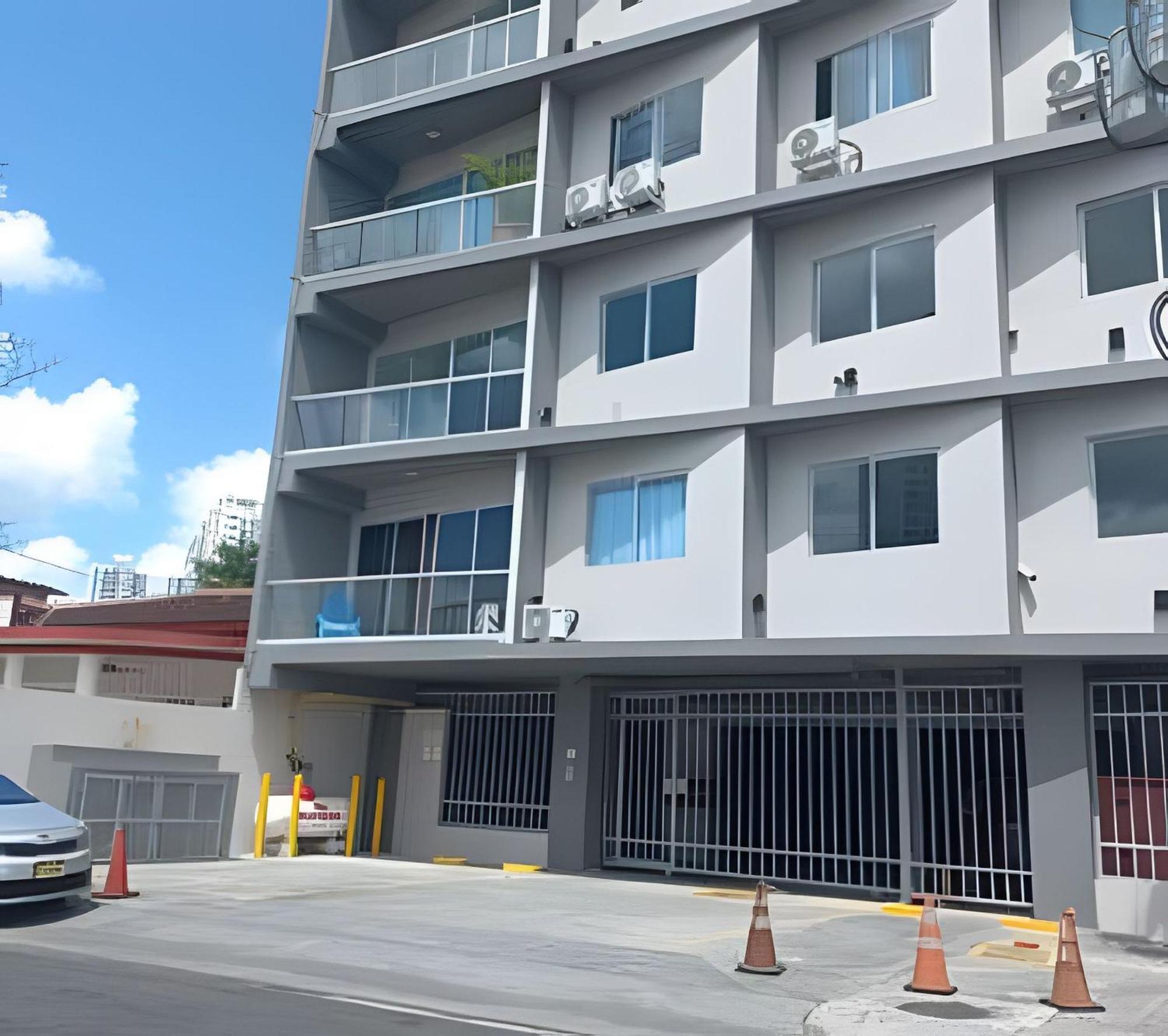 Apartamento En San Francisco Панама Экстерьер фото