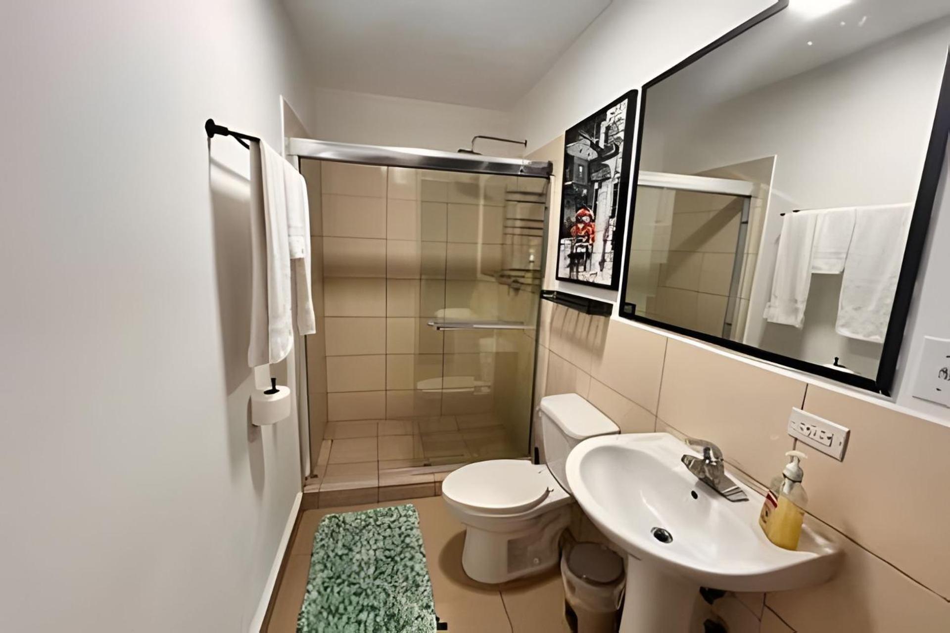 Apartamento En San Francisco Панама Экстерьер фото
