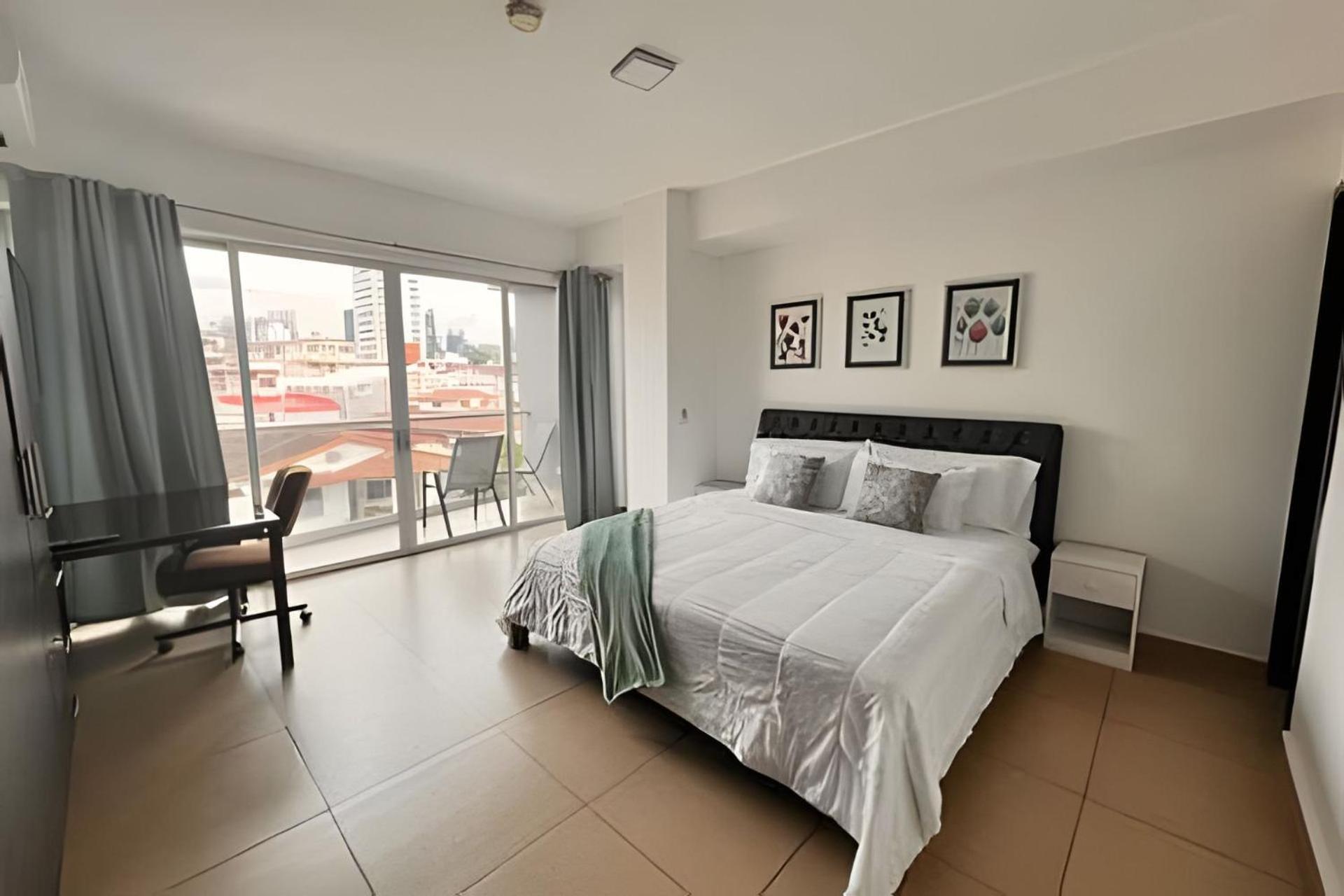 Apartamento En San Francisco Панама Экстерьер фото