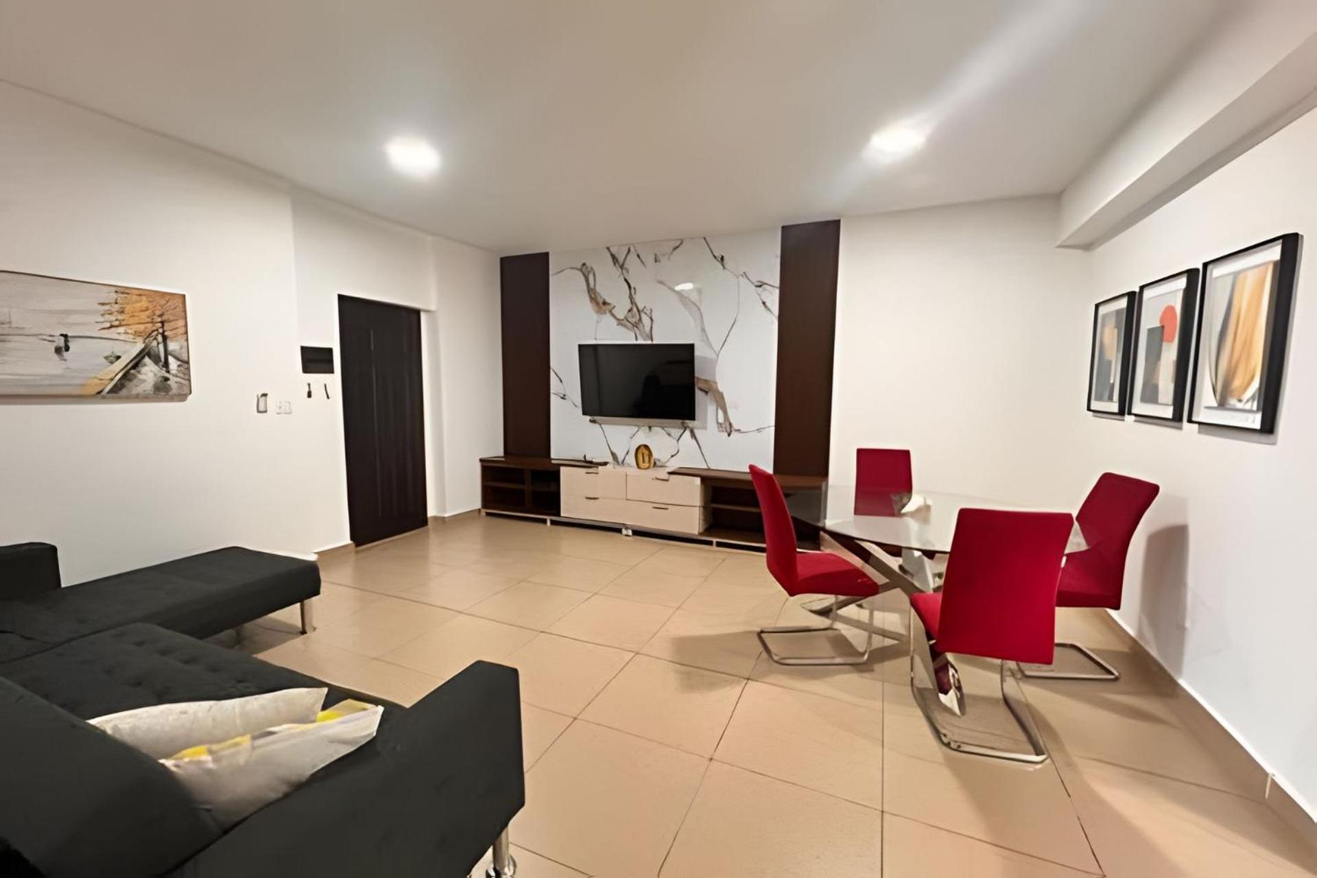 Apartamento En San Francisco Панама Экстерьер фото