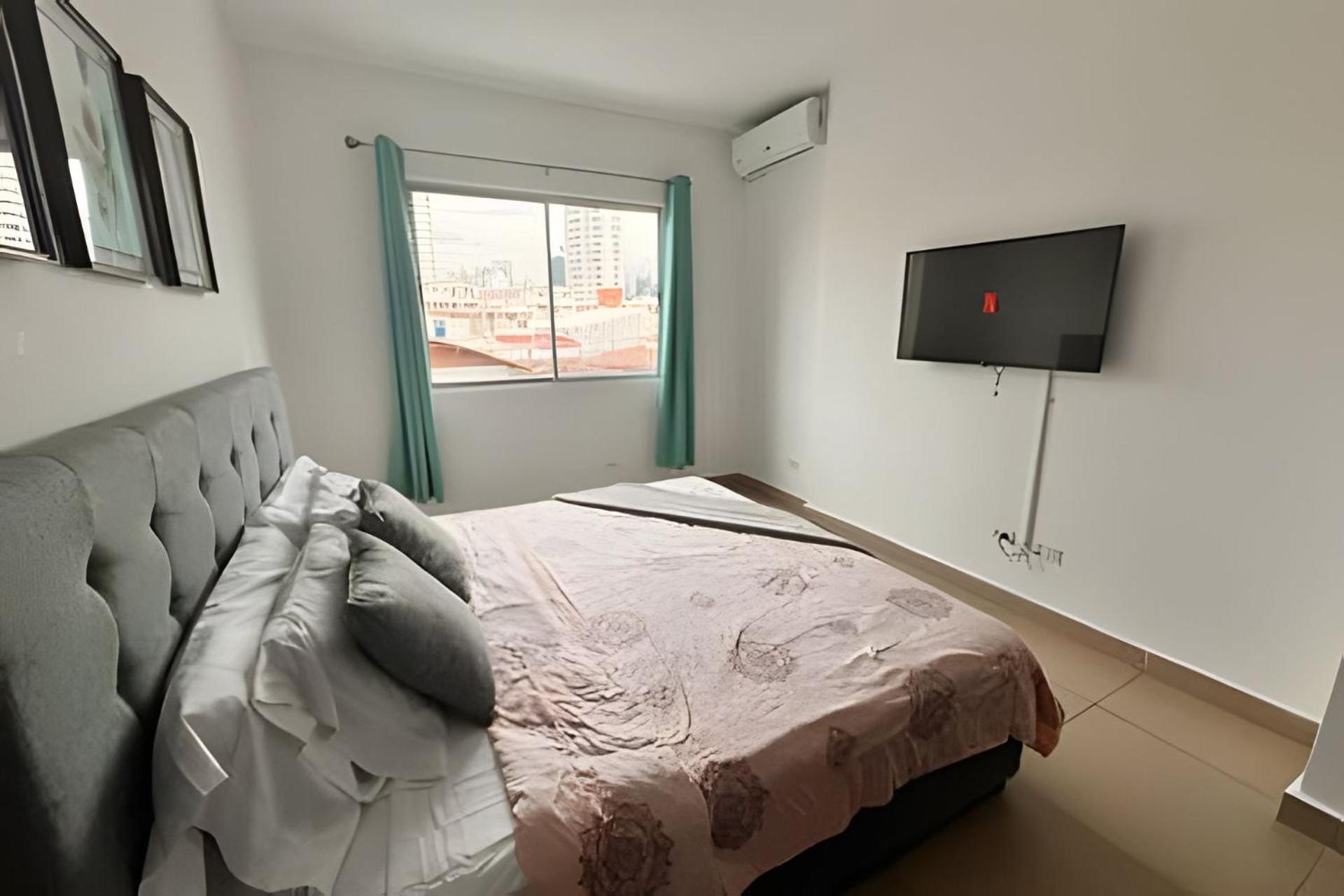 Apartamento En San Francisco Панама Экстерьер фото