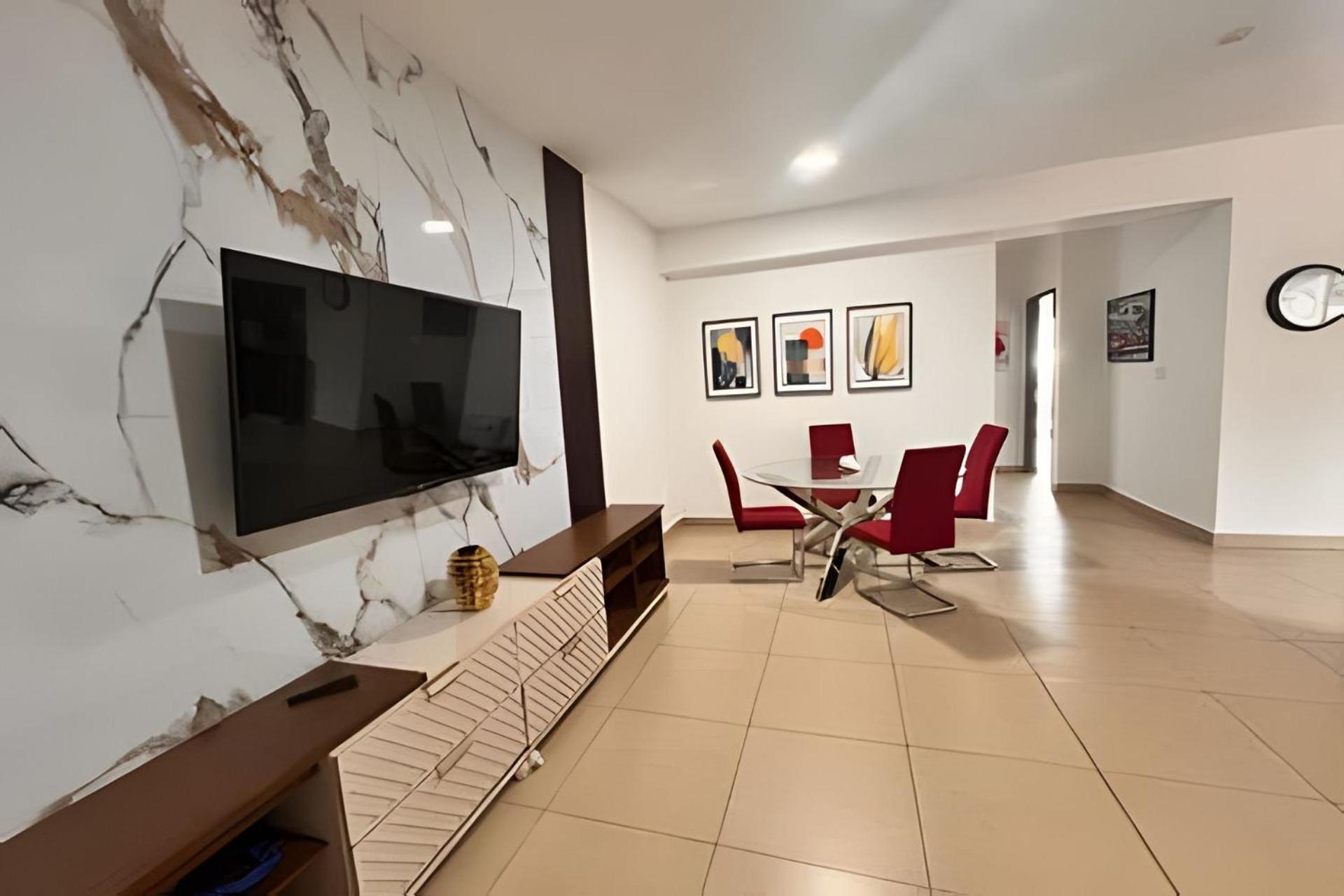 Apartamento En San Francisco Панама Экстерьер фото
