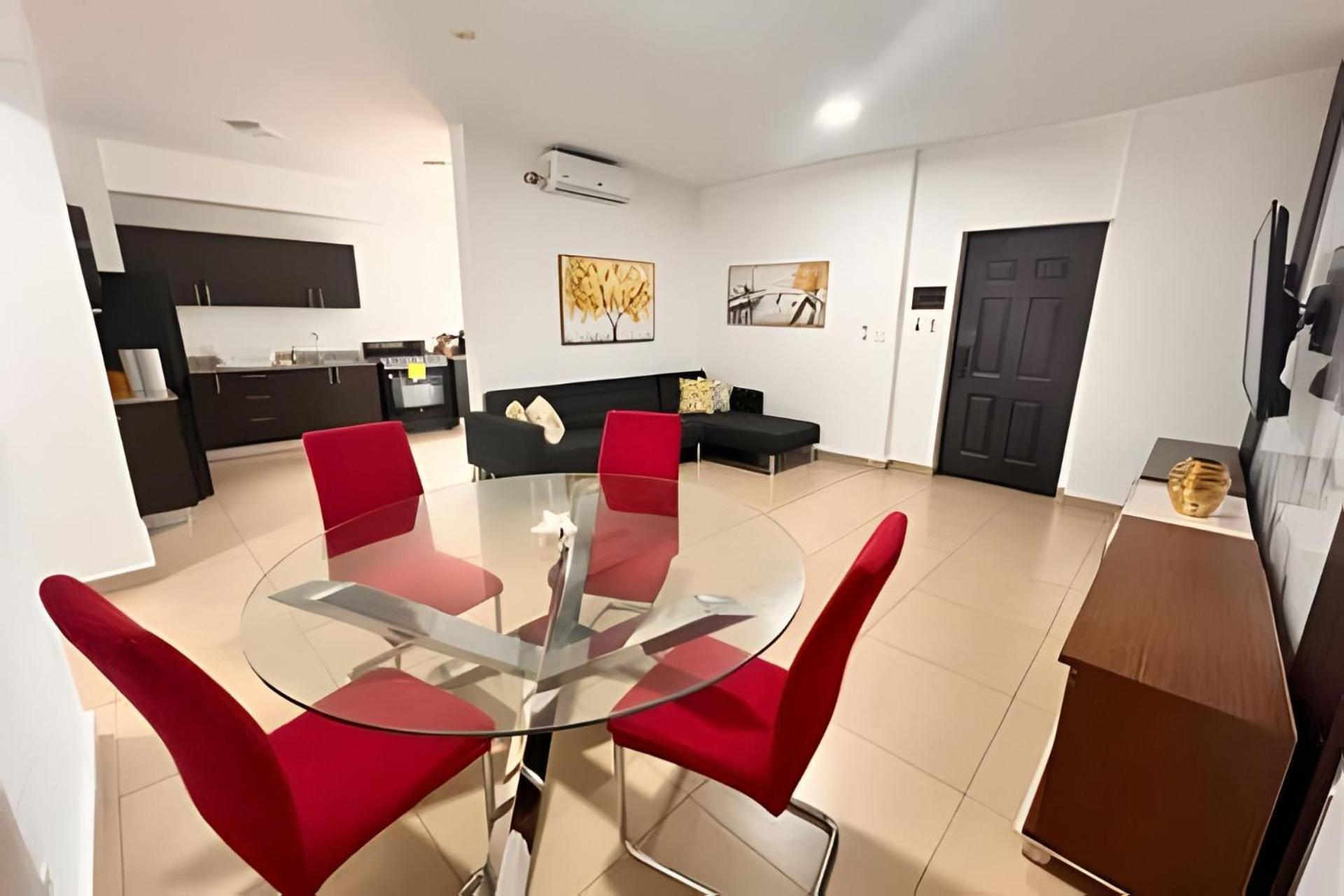 Apartamento En San Francisco Панама Экстерьер фото