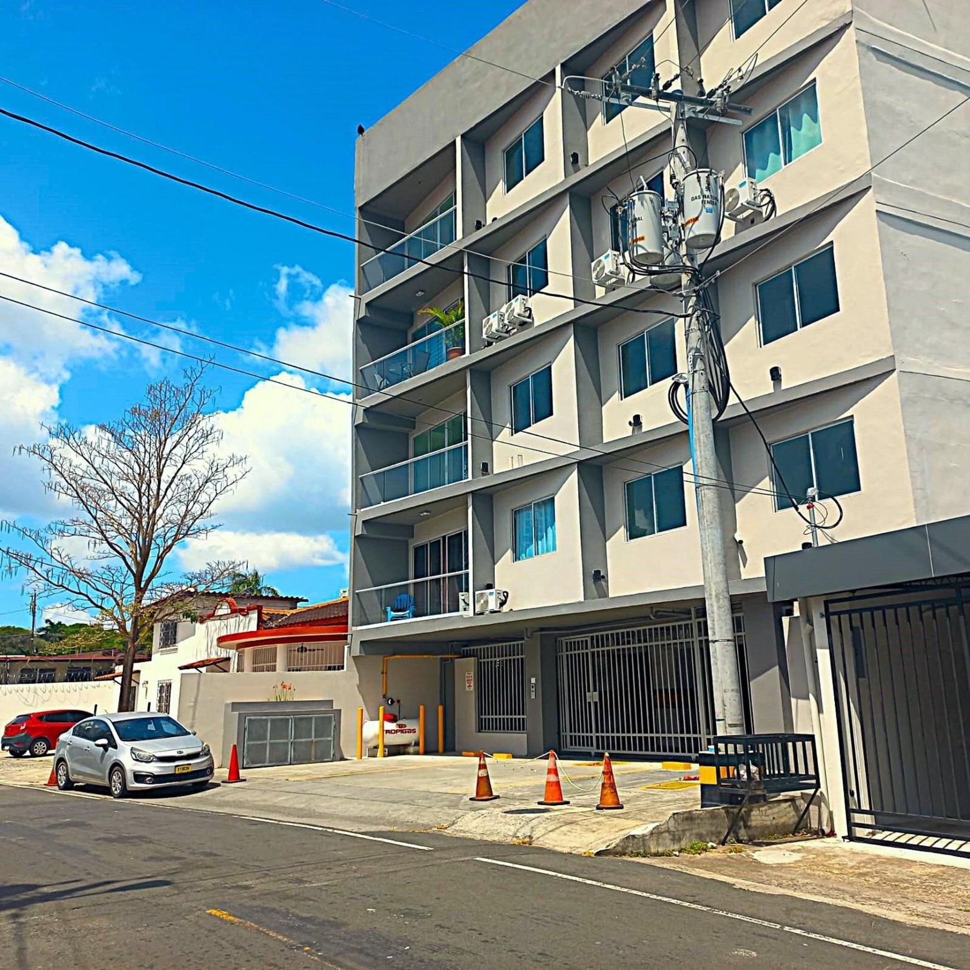Apartamento En San Francisco Панама Экстерьер фото